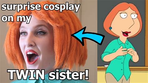 family guy cosplay porn